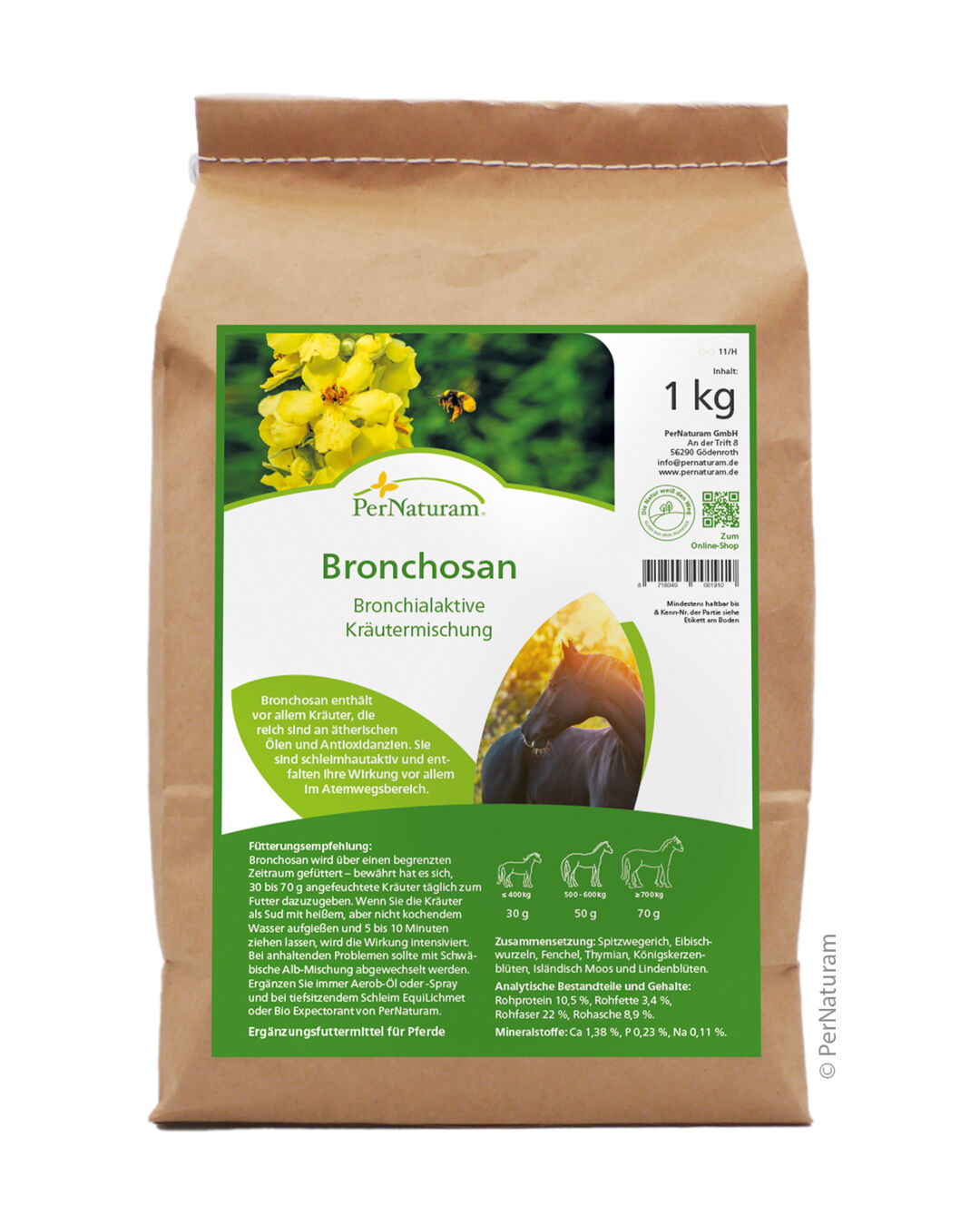 Kräuter Bronchosan Kräuter Bronchosan